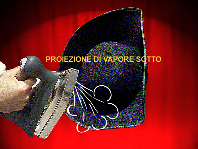 Come ripristinare o riparare cappelli deformati ?